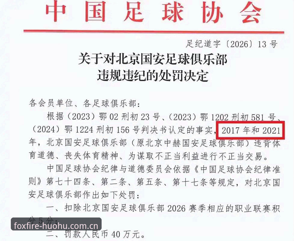 中国足协第三批禁足名单曝光，火狐体育平台用户如何解读这场行业震荡？